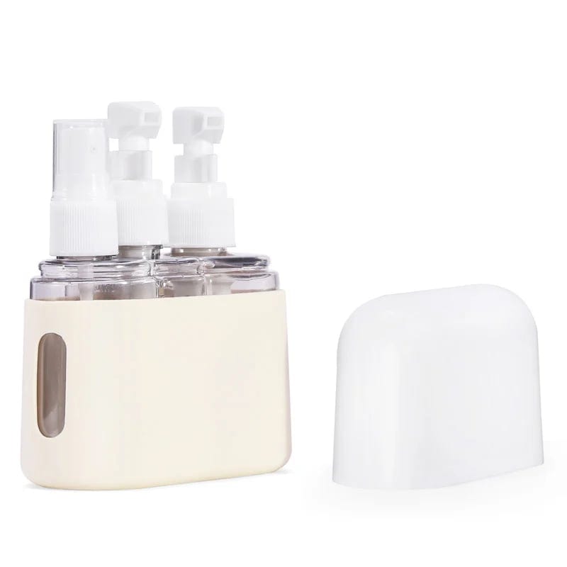 3 in 1 Travel Container