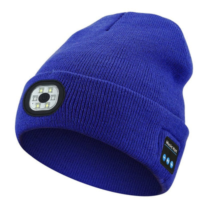 Cilifer®LED Bluetooth Beanie