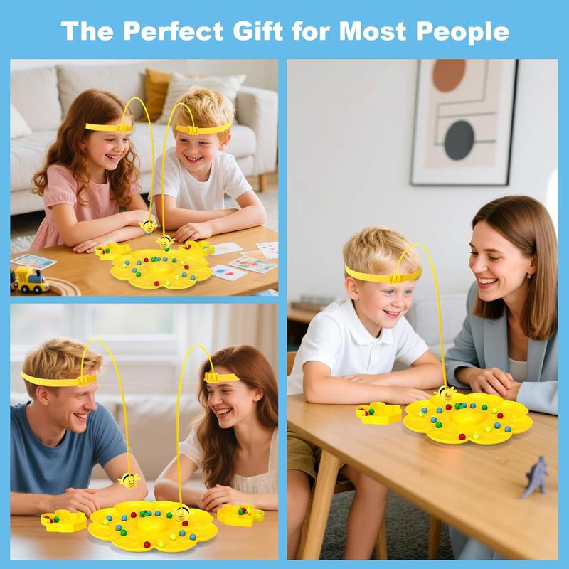 Cilifer®Magnetic Bee String Game – Fun Family Outdoor Toy 2025 Edition