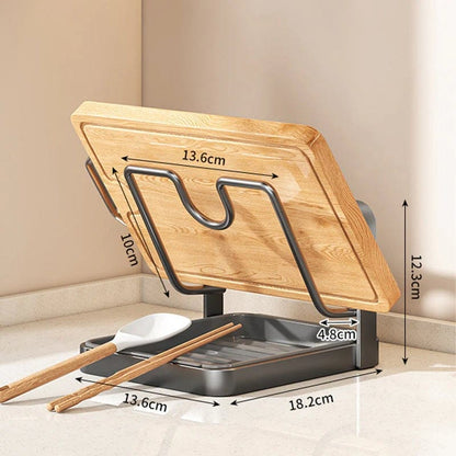 Cilifer®Kitchen Pot Lid Storage Rack