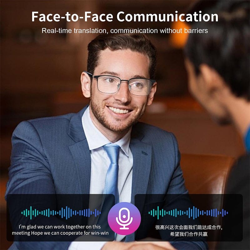 Cilifer®Smart AI Glasses