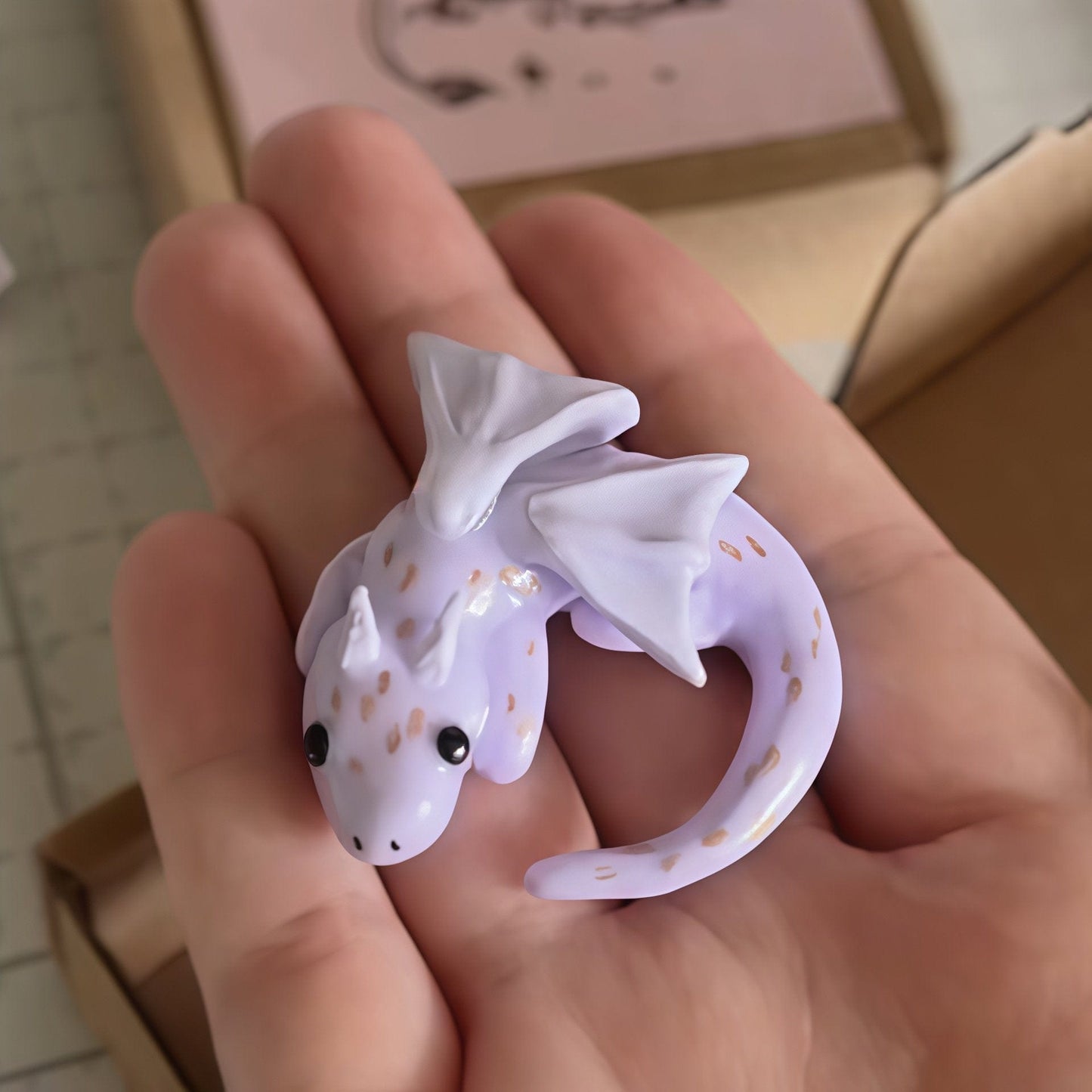 Cilifer®Emotional Support Dragon