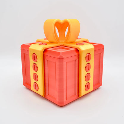 Cilifer®Annoying Gift Box - 3D Printed Gift Box