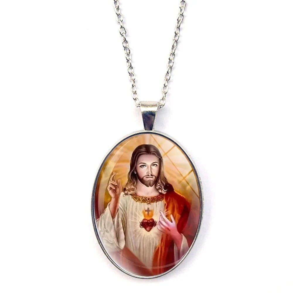Cilifer®Christmas Nativity Pendant - Faithfulm Anniversary Limited