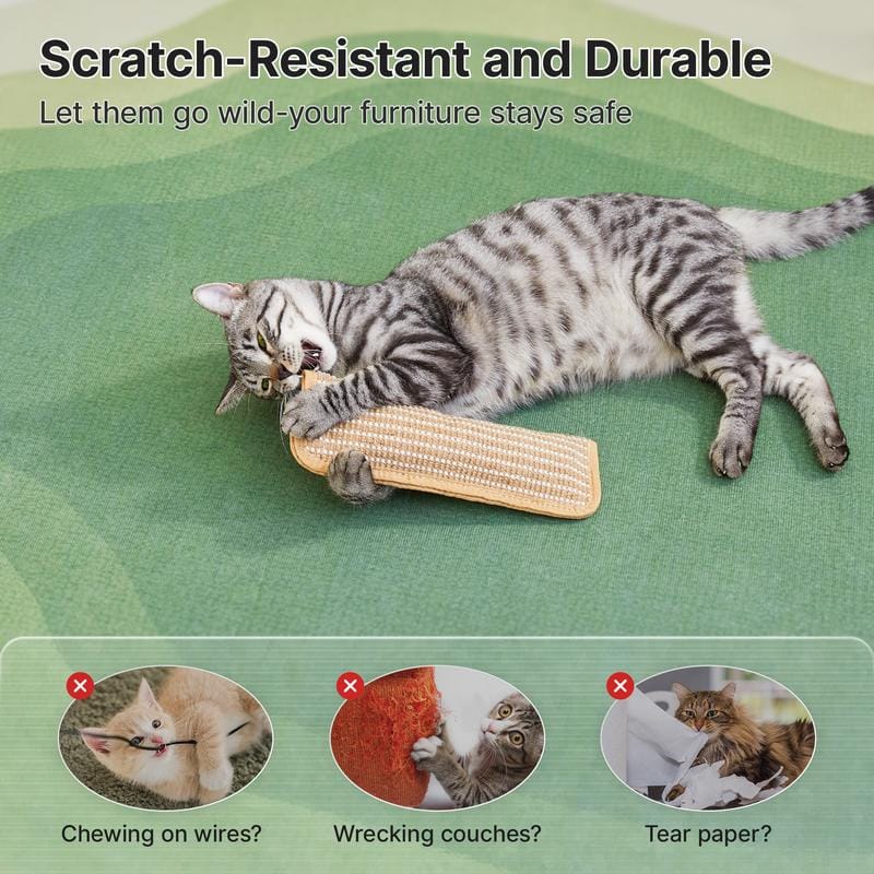 Cilifer®Interactive Catnip Chew Toy