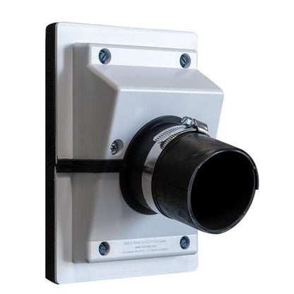 Cilifer®HVAC Wall Penetration & Line-Set Cover Kit – Retrofit Finish Solution