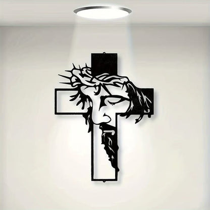 Cilifer®Jesus & Cross Design Wall Art