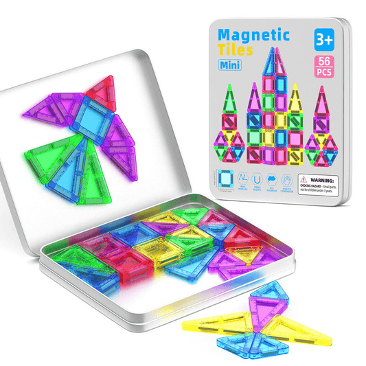 Cilifer® Children's Magnetic Building Blocks – STEM Educational Toys