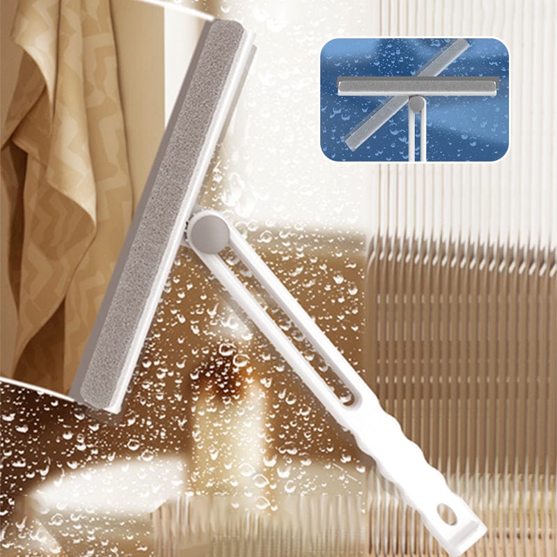 CZTICLE® Multi-Purpose Foldable Window Cleaning Brush Set