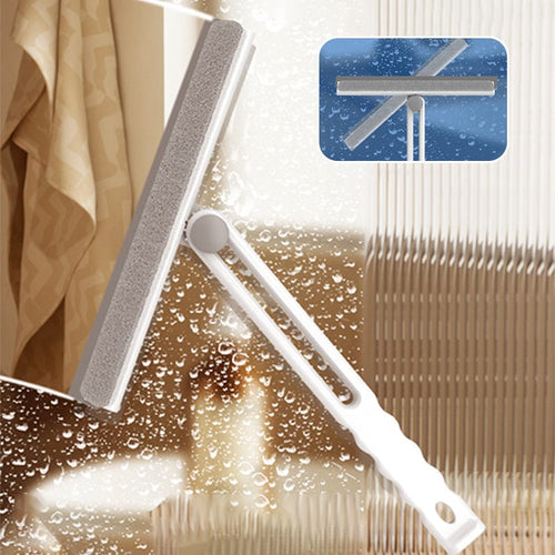 CZTICLE® Multi-Purpose Foldable Window Cleaning Brush Set