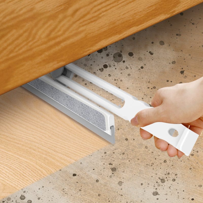 CZTICLE® Multi-Purpose Foldable Window Cleaning Brush Set