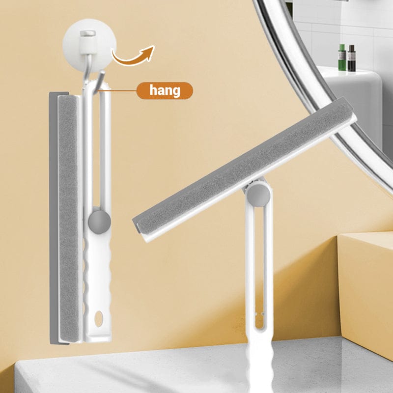 CZTICLE® Multi-Purpose Foldable Window Cleaning Brush Set