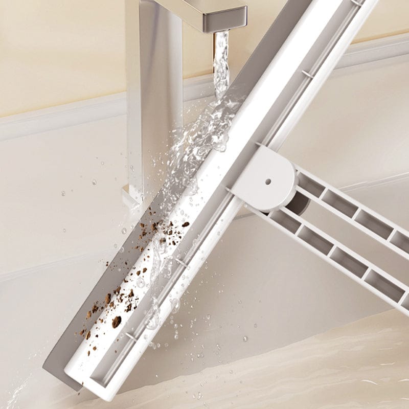 CZTICLE® Multi-Purpose Foldable Window Cleaning Brush Set