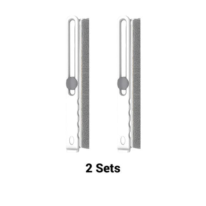 CZTICLE® Multi-Purpose Foldable Window Cleaning Brush Set