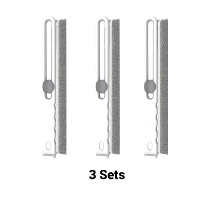 CZTICLE® Multi-Purpose Foldable Window Cleaning Brush Set