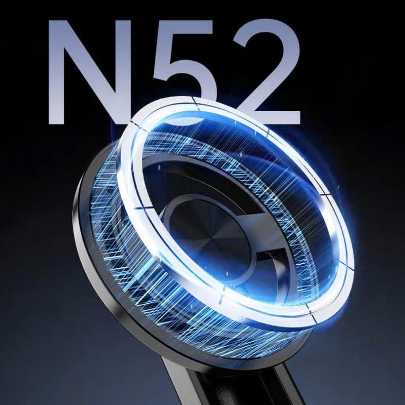 CZTICLE®4-i-1 Multifunktionell 360° Rotations Magnetisk Selfie-pinne