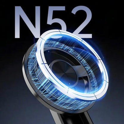 CZTICLE®4-i-1 Multifunktionell 360° Rotations Magnetisk Selfie-pinne