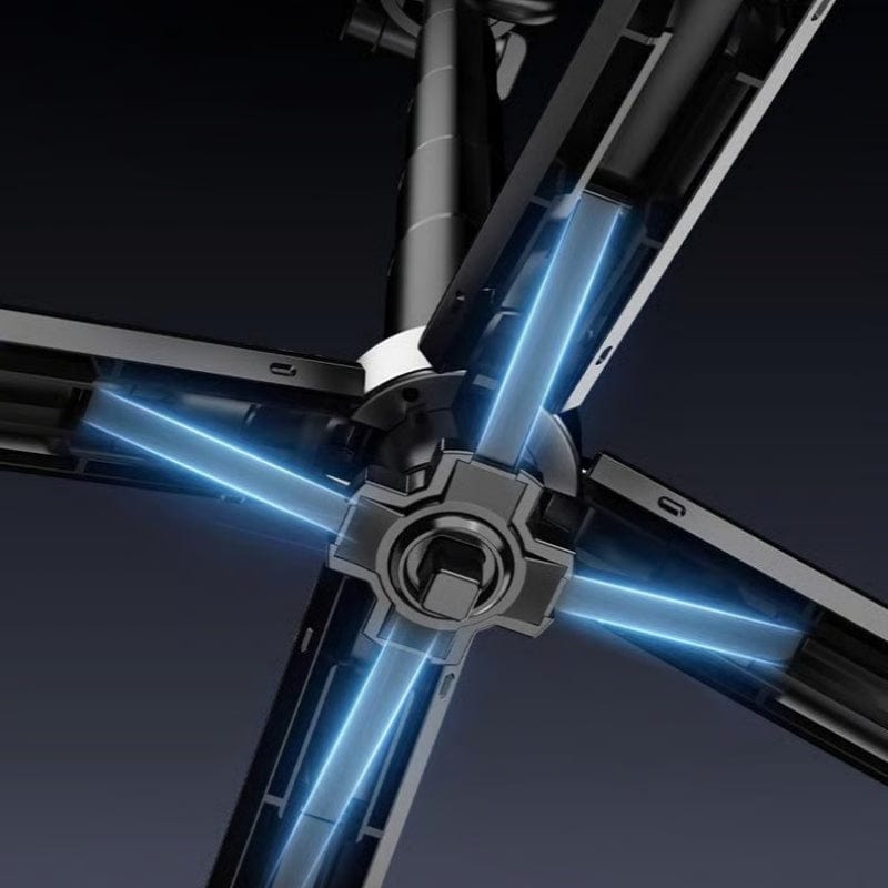 CZTICLE®4-i-1 Multifunktionell 360° Rotations Magnetisk Selfie-pinne