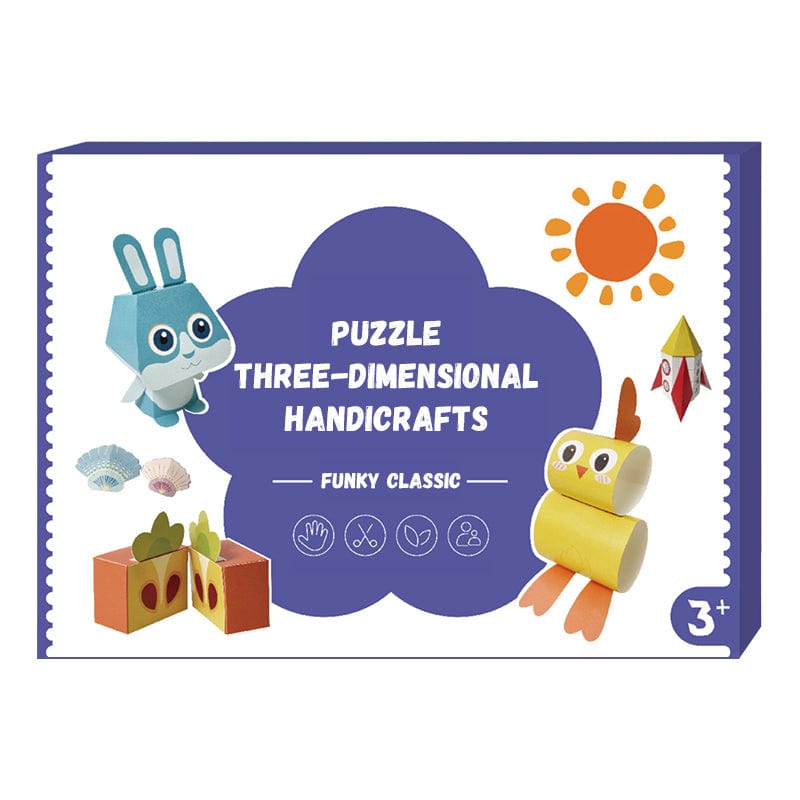 Funky Classic - 17 patterns (1 set)