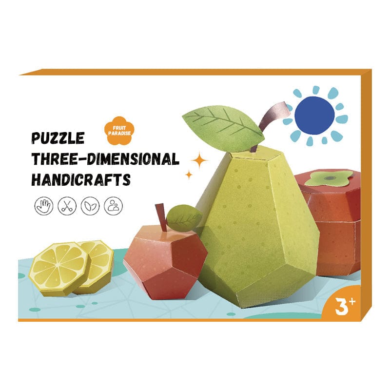 Fruit Paradise - 16 patterns (1 set)