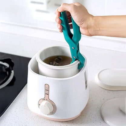 CZTICLE®Multi-Purpose Anti-Scald Bowl Holder Clip for Kitchen