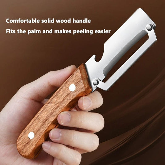 CZTICLE®✨Buy 1 Get 1 Free✨Multi-Functional Vegetable Peeler for Kitchen