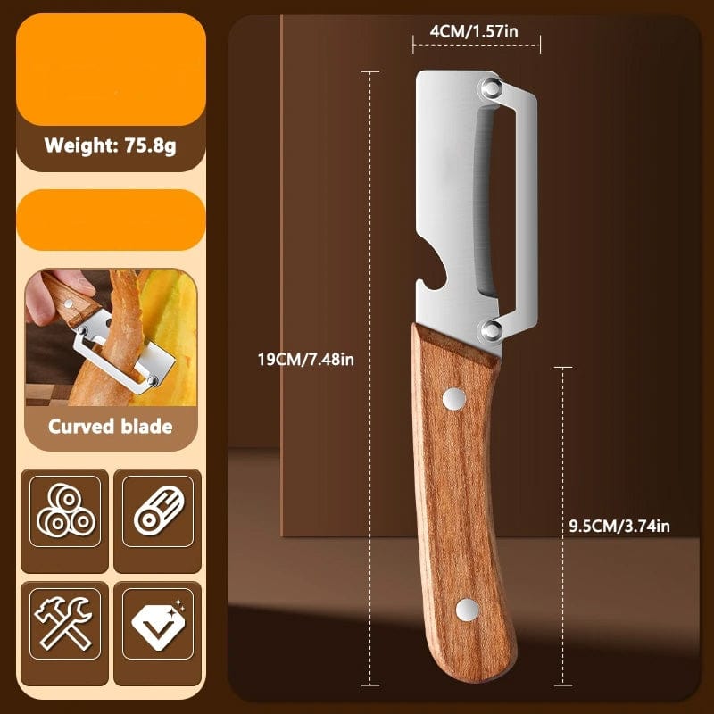 CZTICLE®✨Buy 1 Get 1 Free✨Multi-Functional Vegetable Peeler for Kitchen