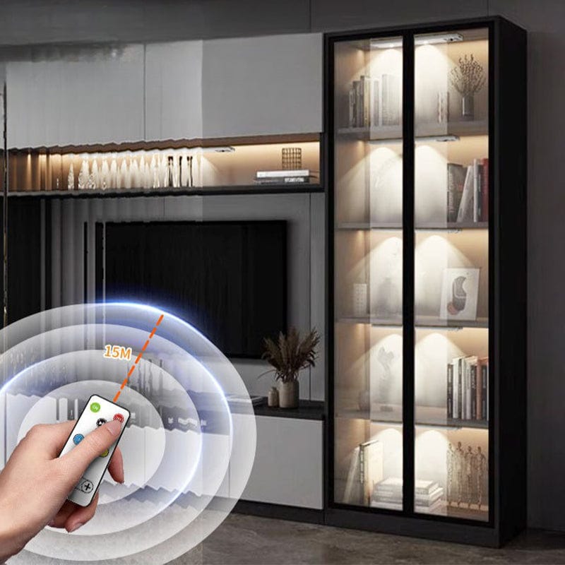 CZTICLE®Punch-free Smart Sensor Magnetic Rechargeable LED Lights