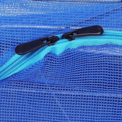 CZTICLE®Multipurpose Foldable Hanging Drying Mesh Rack with Hook