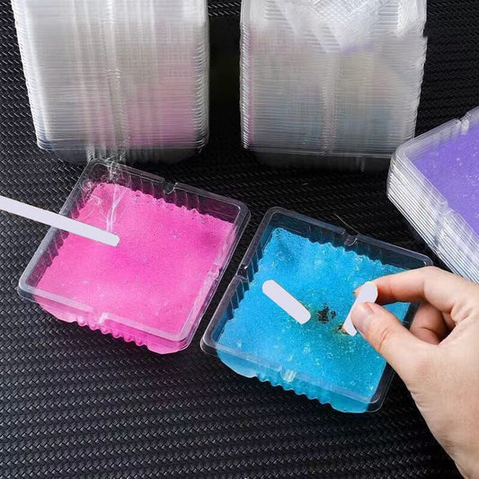 CZTICLE® Convenient Disposable Water-Soluble Ashtray