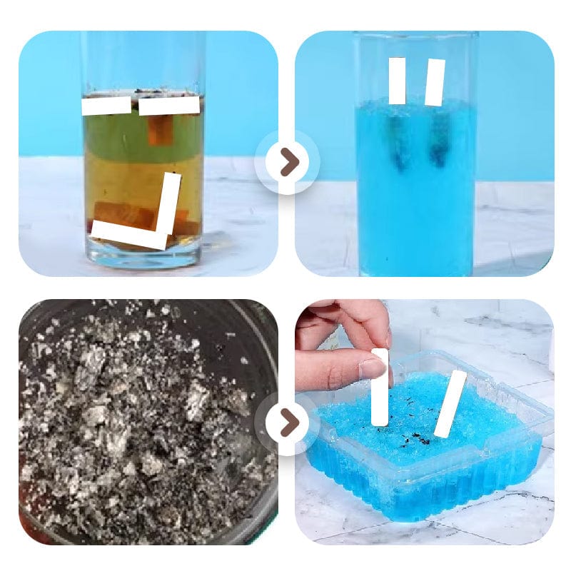 CZTICLE® Convenient Disposable Water-Soluble Ashtray