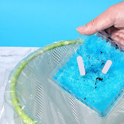 CZTICLE® Convenient Disposable Water-Soluble Ashtray