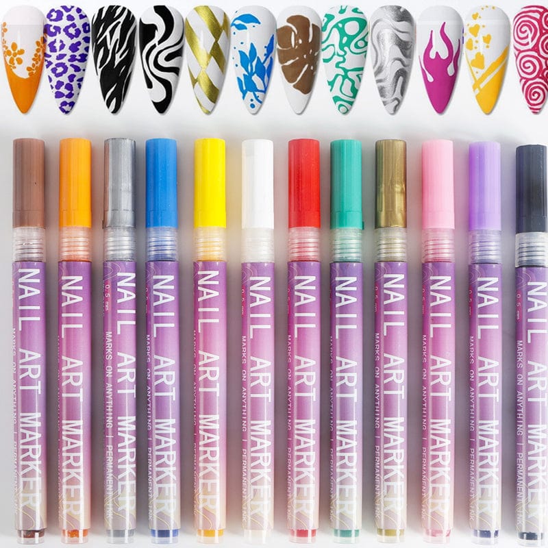 12 Colors
