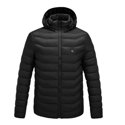 Loft Multi-level Heated Jacket - Black Friday Deal